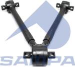 Sampa 095.296 - Brat, suspensie roata - Control-Trailing Arm. wheel suspens - Sampa-095.296 (SAMPA095296)