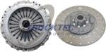 TRUCKTEC 01.23. 182 - Set Ambreiaj - Trucktec-01.23. 182 (trucktec0123182)