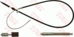 TRW GCH2329 - CABLU. FRANA DE PARCARE - compatibil Vw - TRW-GCH2329 (TRWGCH2329)