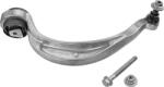 Meyle 116 050 0173/HD - Brat, suspensie roata - Brat suspensie dreapta inferior - transversal spate cu tampon de cauciuc AUDI A4 ALLROAD B8. A4 - Meyle-116 050 0173/HD (MEYLE1160500173HD)