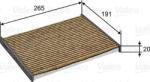VALEO 701028 - Filtru, aer habitaclu - VALEO-701028 (VALEO701028)