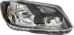HELLA Headlight - compatibil 2K5941006B - HELLA-1EL 010 551-121 (HELLA1EL010551121)