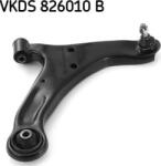 SKF VKDS 826010 B - Brat, suspensie roata - Brat suspensie fata dreapta inferior fata SUZUKI GRAND VITARA II 1.6 - 3.2 04.05 - - SKF-VKDS 826010 B (SKFVKDS826010B)