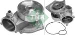 INA Pompa apa cu garnitura BMW 5 F10. 5 F11. 5 GRAN TURISMO F07. 6 F12. 6 F13. 7 F01. F02. F03. F04. X5 E70. X6 E71. E72 4.4 - 4.4H 10 - INA-538 0193 10 (INA538019310)