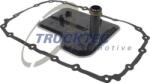 TRUCKTEC 08.25. 040 - Filtru hidraulic, cutie de viteze automata - TRUCKTEC-08.25. 040 (TRUCKTEC0825040)