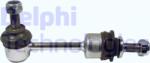 Delphi TC2146 - Brat / bieleta suspensie, stabilizator - Bieleta bara stabilizatoare spate - stanga / dreapta - 132mm - 132mm BMW X5 E70. X5 F15. F85. X6 E71. E72. X6 F16. F86 2.0 - 4.8 10.06 - 07.19 - Delph