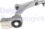 Delphi TC2440 - Brat, suspensie roata - Brat suspensie dreapta inferior ALFA ROMEO 159. BRERA. SPIDER 1.8 - 3.2 06.05 - 12.12 - Delphi-TC2440 (DELPHITC2440)