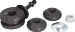 FEBI Bilstein 38410 - Brat / bieleta suspensie, stabilizator - Bieleta bara stabilizatoare Fata - stanga / dreapta - 78mm VW PASSAT B3 - B4 1.6 - 2.9 02.88 - 05.97 - FEBI Bilstein-38410 (FEBIBILSTEIN38410)
