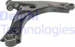 Delphi TC3747 - Brat, suspensie roata - Brat suspensie dreapta inferior fata FORD TRANSIT V363 2.0D - 2.0DH - 2.2D 08.13 - - Delphi-TC3747 (DELPHITC3747)