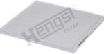 Hengst Filter E3911LI - FILTRU. AER HABITACLU - compatibil Hyundai. Kia - Hengst Filter-E3911LI (HENGSTFILTERE3911LI)