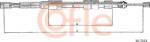 Cofle 92.10. 7211 - Cablu, frana de parcare - Cofle-92.10. 7211 (COFLE92107211)