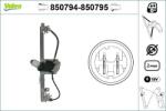 VALEO 850794 - MECANISM ACTIONARE GEAM - compatibil Renault - VALEO-850794 (VALEO850794)