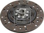 FEBI Bilstein 105016 - Disc ambreiaj - FEBI Bilstein-105016 (FEBIBILSTEIN105016)