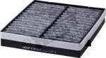 Hengst Filter E1912LC - Filtru habitaclu cu carbon activat MERCEDES M W163 2.3 - 5.4 02.98 - 06.05 - Hengst Filter-E1912LC (HENGSTFILTERE1912LC)