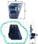 MAHLE HX 167D - Filtru hidraulic, cutie de viteze automata - FILTRU ULEI HIDRAULIC - MAHLE - compatibil Audi. Seat - MAHLE-HX 167D (MAHLEHX167D)