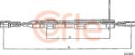 Cofle 10.943 - Cablu, frana de parcare - CABLU. FRANA DE PARCARE - compatibil A2014200685 - Cofle-10.943 (COFLE10943)