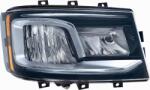 HELLA 1EX 011 805-101 - Far - Headlight - HELLA-1EX 011 805-101 (HELLA1EX011805101)