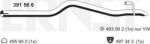 ERNST 391566 - RACORD EVACUARE - compatibil 2E0253681L - ERNST-391566 (ERNST391566)