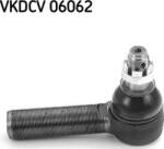 SKF Vkdcv 06062 - Cap De Bara - Skf-vkdcv 06062 (skfvkdcv06062)