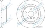 Textar Brake Disc - compatibil Bmw. Mini - Textar-92274503 (TEXTAR92274503)