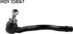 SKF VKDY 318067 - CAP DE BARA - compatibil Mercedes-Benz - SKF-VKDY 318067 (SKFVKDY318067)