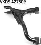 SKF VKDS 427509 - Brat, suspensie roata - BRAT SUSPENSIE ROATA - SKF-VKDS 427509 (SKFVKDS427509)
