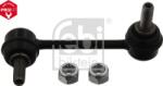 FEBI Bilstein 33917 - Brat / bieleta suspensie, stabilizator - Bieleta bara stabilizatoare Fata stanga 104mm MAZDA CX - 7. MX - 5 III. RX - 8 1.3 - 2.5 10.03 - 12.14 - FEBI Bilstein-33917 (FEBIBILSTEIN33917)