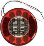 HELLA LAMPA CEATA-MARSARIER SPATE ROTUNDA CU LED - compatibil Sp1050683 - HELLA-2NR 357 027-051 (HELLA2NR357027051)