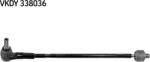 SKF VKDY 338036 - Bara directie - ARTICULATIE AXIALA CAP DE BARA - compatibil Mercedes-Benz - SKF-VKDY 338036 (SKFVKDY338036)