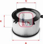 Sofima S 3067 C - Filtru, aer habitaclu - Sofima-S 3067 C (SOFIMAS3067C)