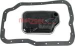 Metzger 8020062 - SET 2X FILTRE HIDRAULICE CUTIE E VIT. AUTOMATA - compatibil Audi - Metzger-8020062 (METZGER8020062)