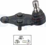 Delphi TC7030 - Bieleta bara stabilizatoare Fata - stanga / dreapta - 295mm HYUNDAI ELANTRA VI. I30. IONIQ. KONA. KONA - SUV. KIA CEED. NIRO I. PROCEED. SELTOS. SOU - Delphi-TC7030 (DELPHITC7030)