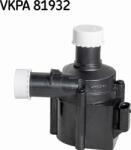 SKF VKPA 81932 - Pompa de apa suplimentara electrica AUDI A4 ALLROAD B8. A4 ALLROAD B9. A4 B8. A4 B9. A5. A6 ALLROAD C8. A6 C8. A7. A8 - SKF-VKPA 81932 (SKFVKPA81932)