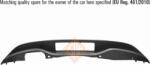 I. S. A. M I. S. A. M. 0951720 - SPOILER BARA SPATE - compatibil Vw - I. S. A. M. -0951720 (ISAM0951720)