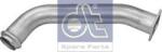 DT Spare Parts 6.37057 - Racord evacuare - DT Spare Parts-6.37057 (DTSPAREPARTS637057)