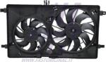 Fast FT56078 - VENTILATOR. RADIATOR - compatibil 214754524R - Fast-FT56078 (FASTFT56078)