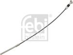 FEBI Bilstein 171355 - Cablu, frana de parcare - CABLU FRANA DE PARCARE FEBI - FEBI Bilstein-171355 (FEBIBILSTEIN171355)