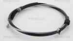 Triscan 8140 291141 - Cablu, frana de parcare - CABLU. FRANA DE PARCARE - compatibil Vw - Triscan-8140 291141 (TRISCAN8140291141)