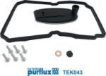 Purflux TEK043 - Filtru hidraulic, cutie de viteze automata - KIT FILTRU TRANSMISIE - compatibil Mercedes - Purflux-TEK043 (PURFLUXTEK043)