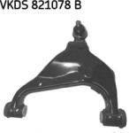 SKF VKDS 821078 B - Brat, suspensie roata - BRAT SUSPENSIE ROATA - compatibil Toyota - SKF-VKDS 821078 B (SKFVKDS821078B)