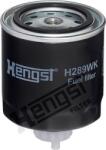 Hengst Filter H289WK - Filtru combustibil CASE IH FARMAL stanga JX. FIAT 100 - XX. F. stanga NEW HOLLAND TD. TD5. TK. T stanga TN. TT 8035.25 - F5C - Hengst Filter-H289WK (HENGSTFILTERH289WK)