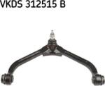 SKF VKDS 312515 B - Brat, suspensie roata - BRAT SUSPENSIE ROATA - compatibil Jeep - SKF-VKDS 312515 B (SKFVKDS312515B)