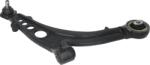 Delphi TC1058 - Brat, suspensie roata - Brat suspensie dreapta inferior - longitudinal fata 15 mm FIAT GRANDE PUNTO. PUNTO. PUNTO - HATCHBACK 1.2 - 1.9D 09.99 - - Delphi-TC1058 (DELPHITC1058)