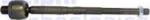Delphi TA2355 - Articulatie axiala, cap de bara - ARTICULATIE AXIALA. CAP DE BARA - compatibil Opel - Delphi-TA2355 (DELPHITA2355)