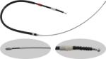 FEBI Bilstein 30727 - Cablu, frana de parcare - Cable Pull. parking brake - FEBI Bilstein-30727 (FEBIBILSTEIN30727)