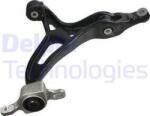 Delphi TC2740 - Brat, suspensie roata - Brat suspensie dreapta inferior fata MERCEDES GL X164. M W164 3.0 - 6.2 02.05 - 12.12 - Delphi-TC2740 (DELPHITC2740)