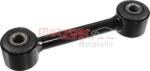 Metzger 53083109 - Brat / bieleta suspensie, stabilizator - BRAT BIELETA SUSPENSIE STABILIZATOR - compatibil Mercedes-Benz - Metzger-53083109 (METZGER53083109)