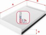 Sofima S 3110 C - FILTRU. AER HABITACLU - compatibil Mercedes - Sofima-S 3110 C (SOFIMAS3110C)