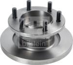 FEBI Bilstein 108117 - Disc frana - Brake Disc - FEBI Bilstein-108117 (FEBIBILSTEIN108117)