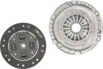 LuK 623 3402 09 - Kit ambreiaj 230mm CHEVROLET CRUZE. ORLANDO. TRAX. OPEL ASTRA J GTC. MOKKA - MOKKA X. ZAFIRA C 1.6 - 1.8 - 1.8LPG 05.09 - - LuK-623 3402 09 (LUK623340209)
